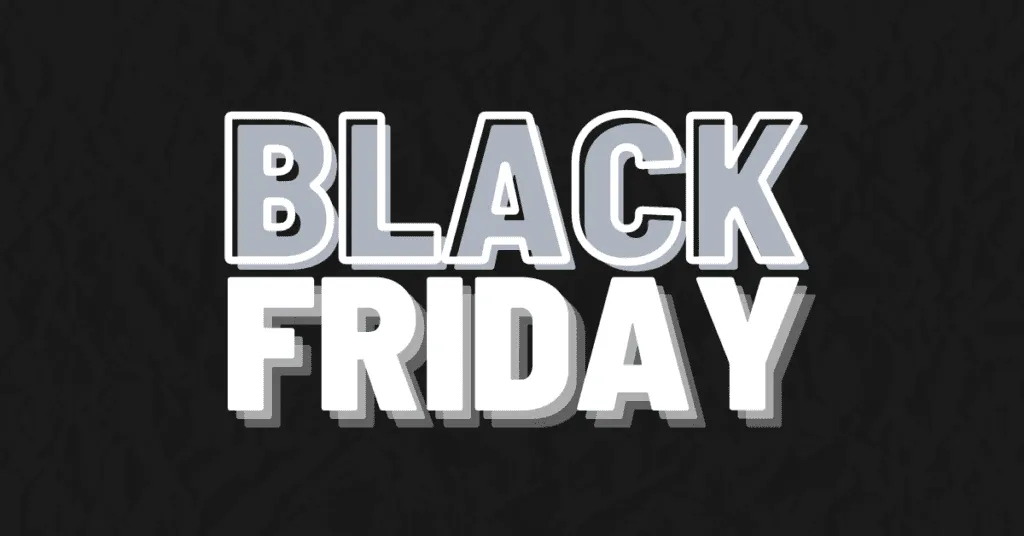 Black Friday