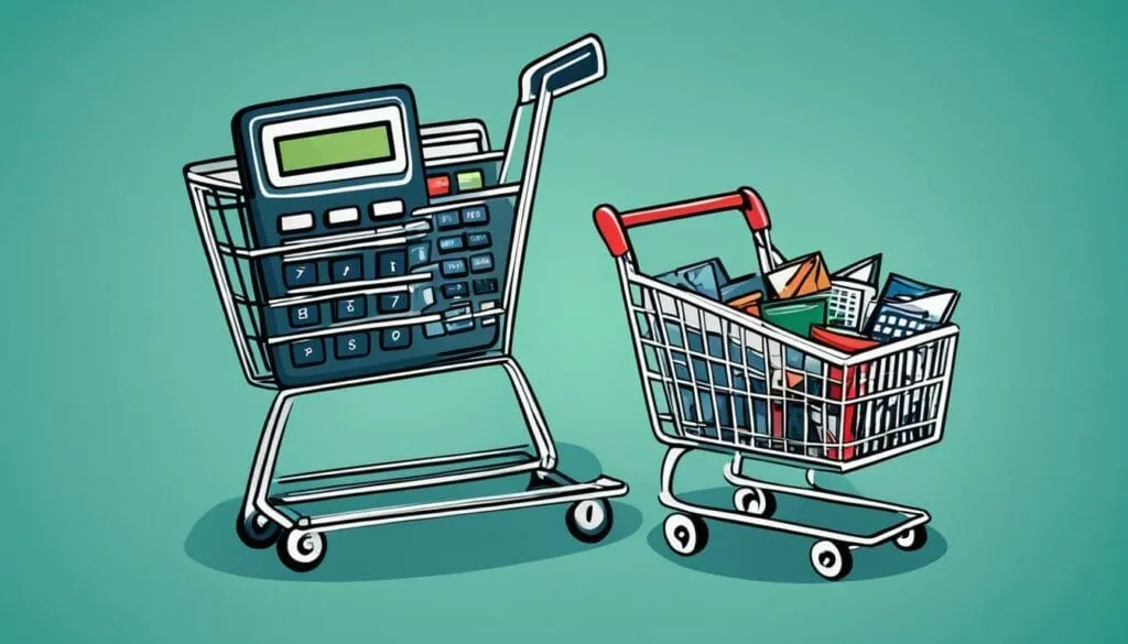 ROAS in Carts